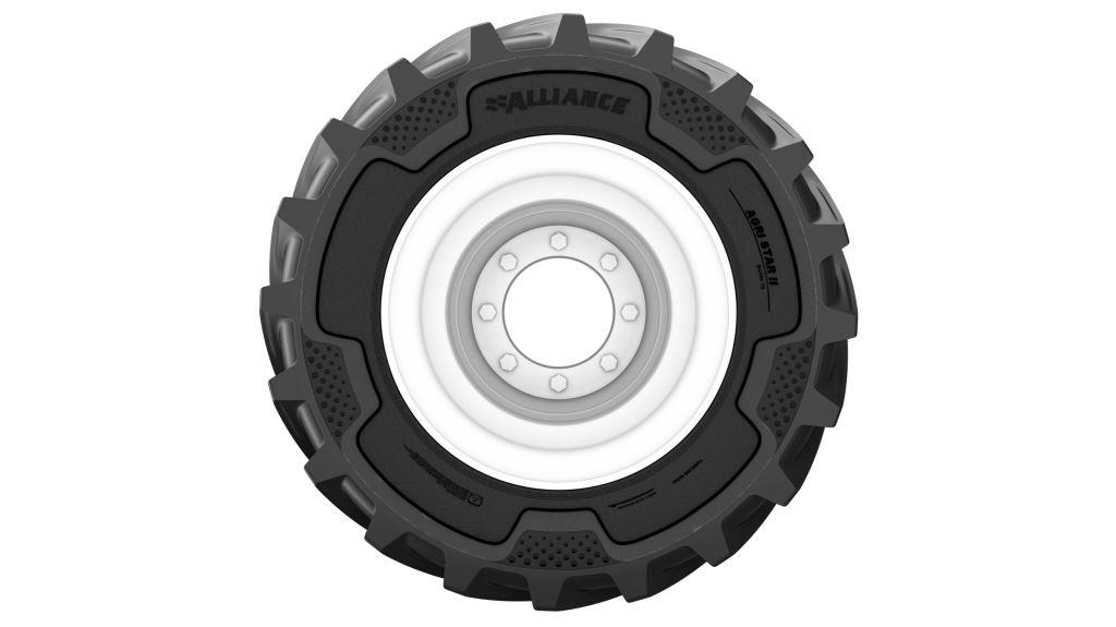 ALLIANCE AGRI STAR II tire